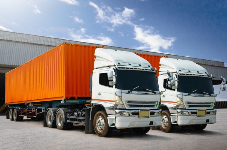 الخدمات اللوجستية في السعودية